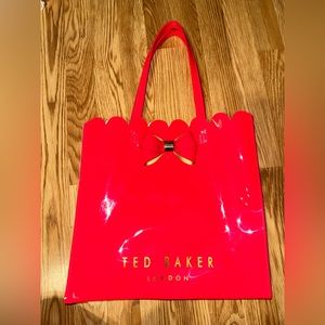 Hot Pink Ted Baker Tote🩷